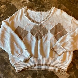 American eagle sweater. Size L